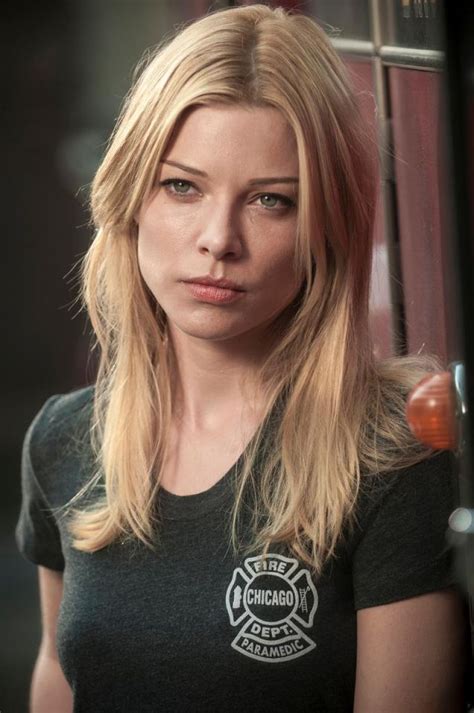 lauren german chicago fire